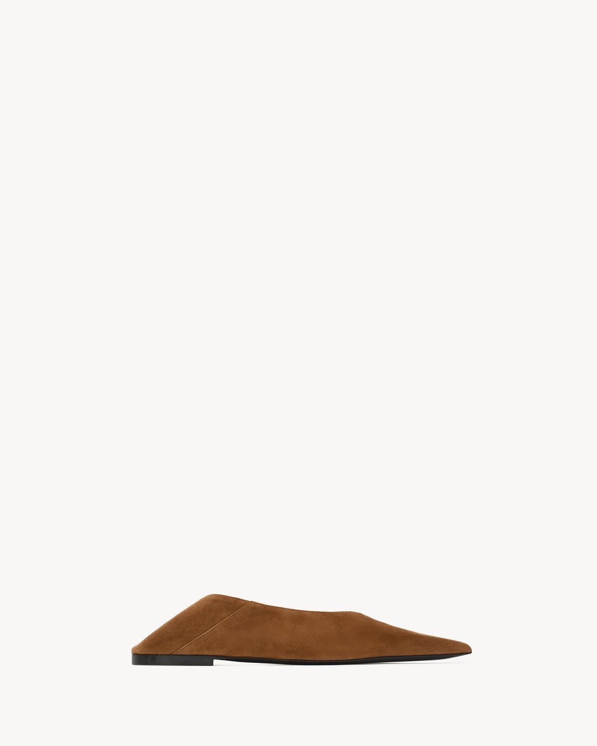NOUR SLIPPERS IN SUEDE - 2