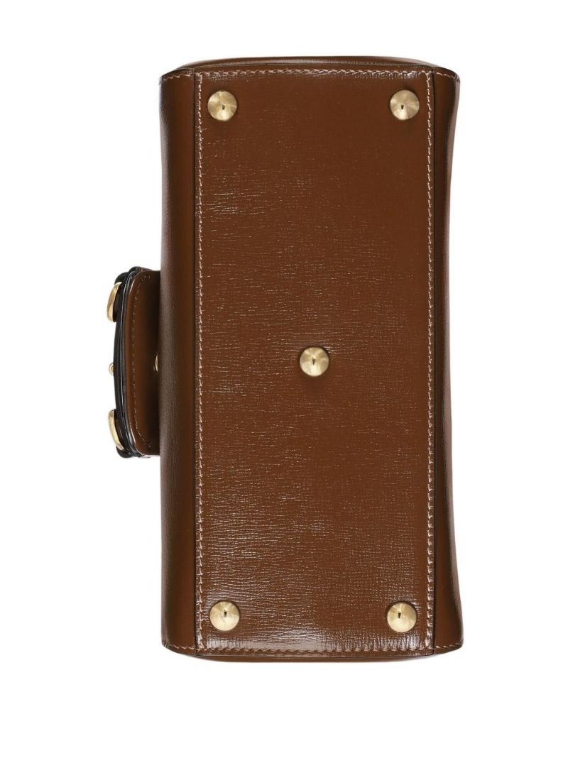 Horsebit 1955 top handle bag - 5