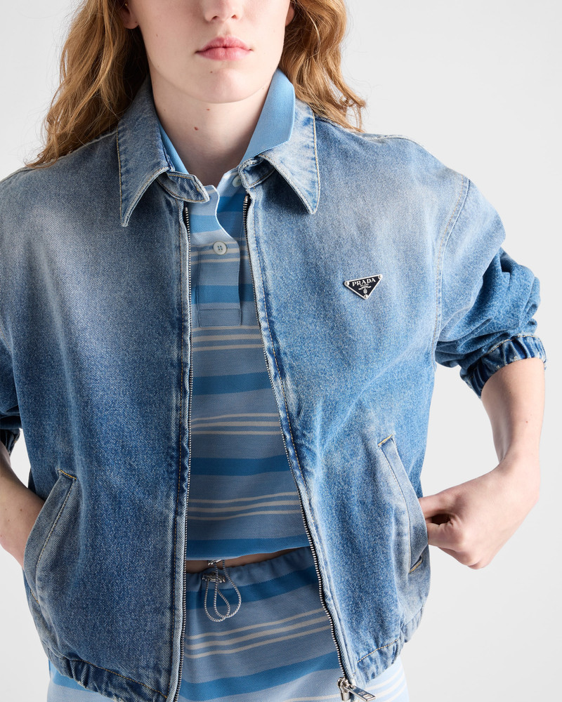 Denim jacket 3
