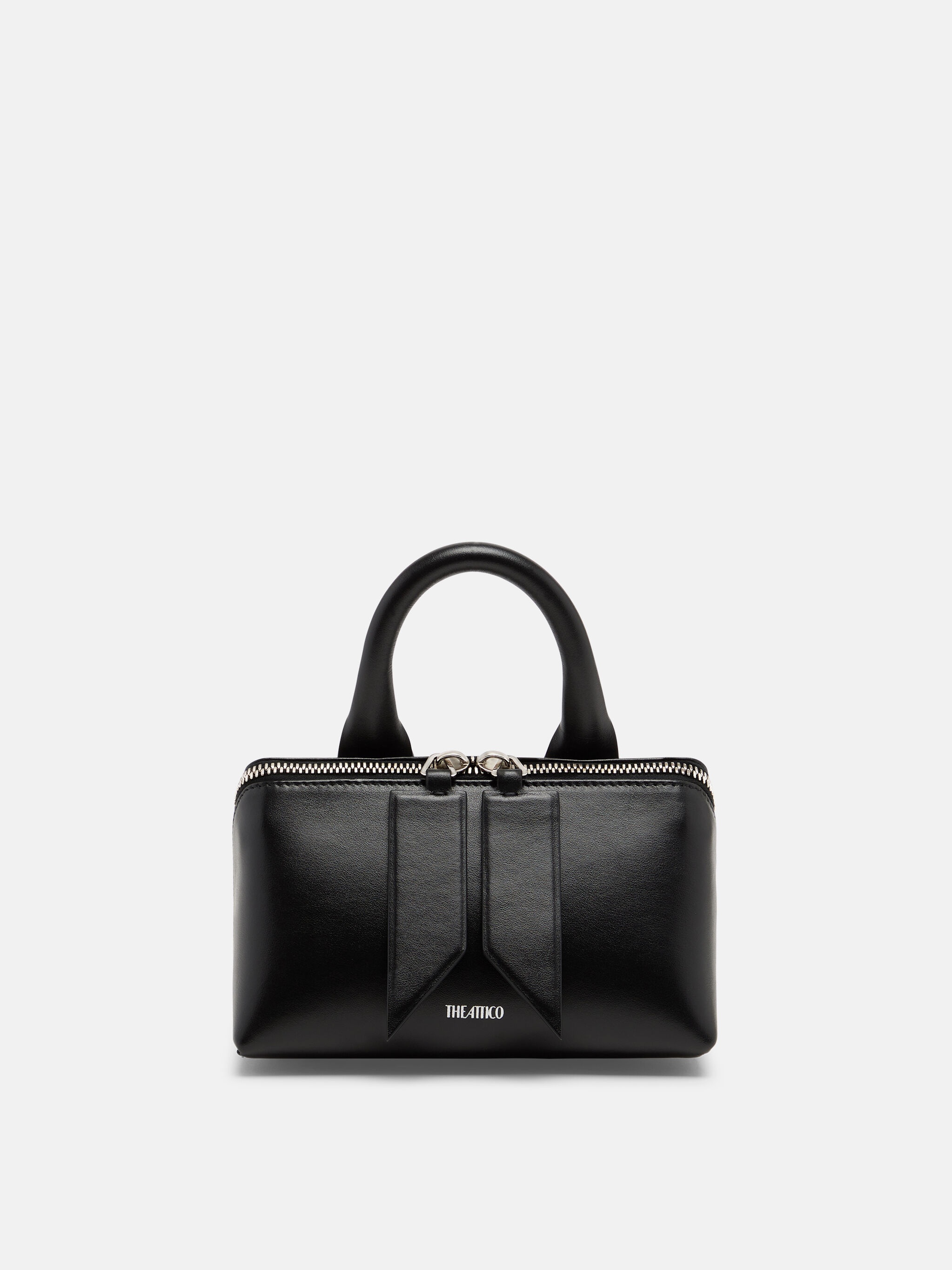 ''FRIDAY'' BLACK MINI HANDBAG - 1