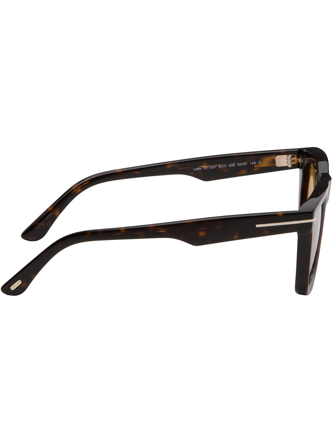 Brown Lelio Sunglasses - 2
