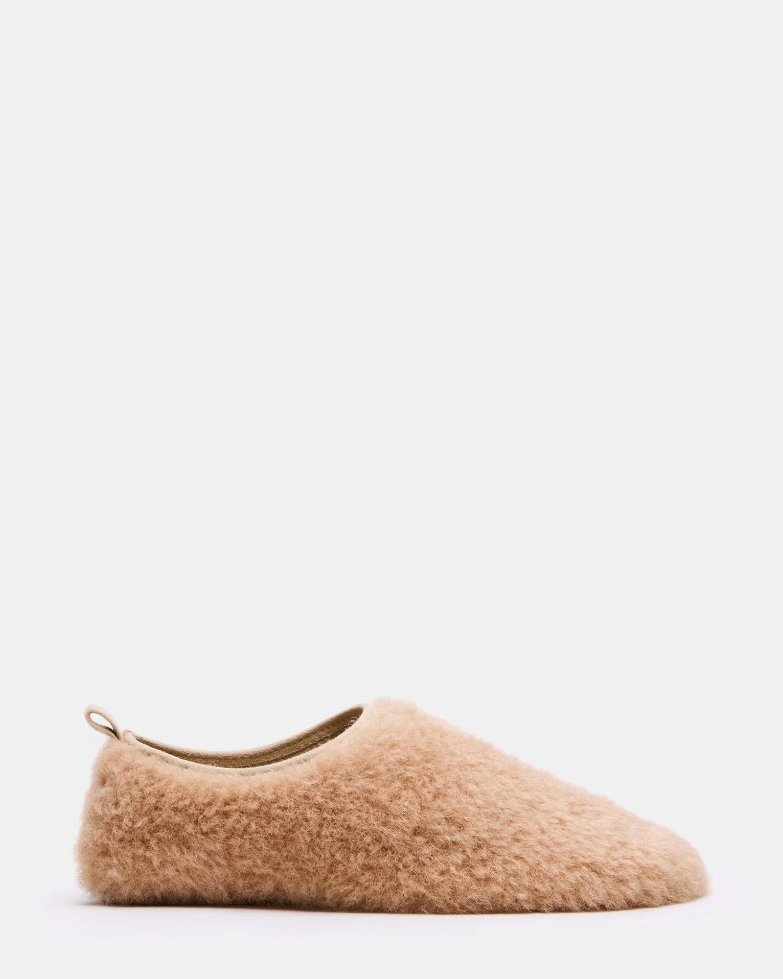 MINO FAUX FUR TAN - 1
