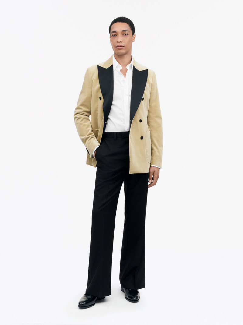 TIGER OF SWEDEN Tyler Wool Blend Trousers outlook