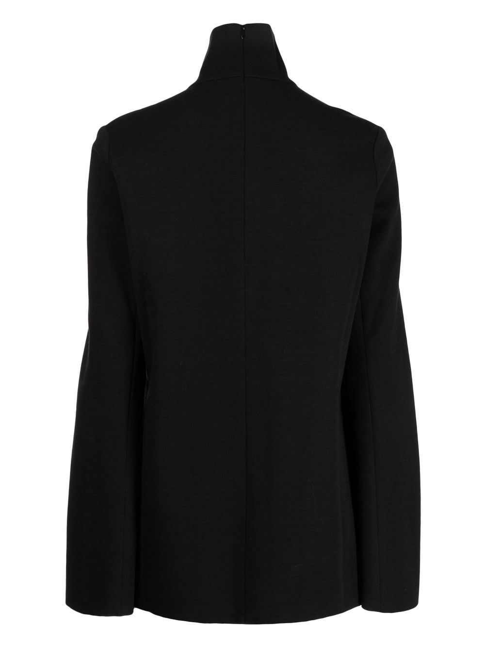 high-neck jumper - 2