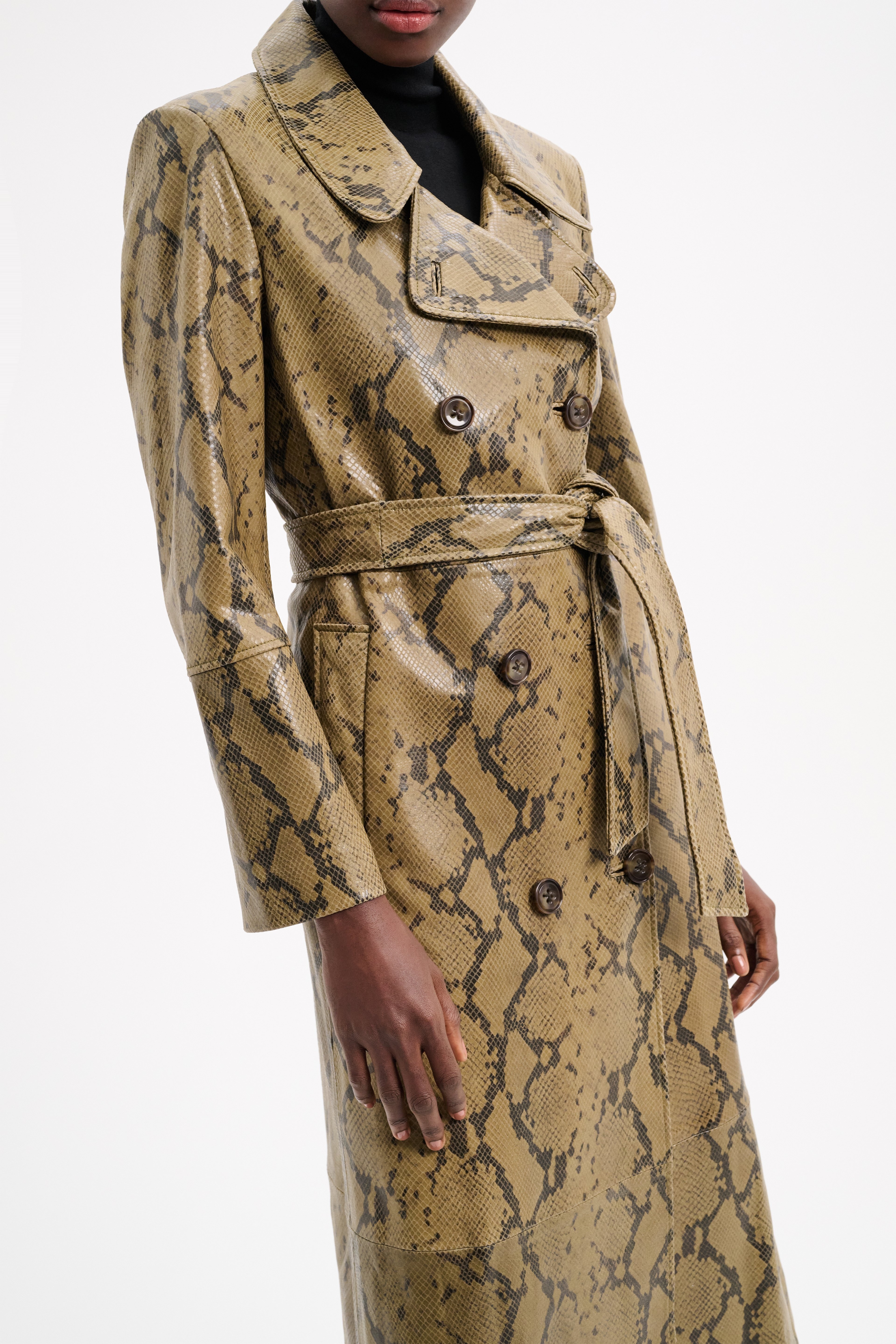 URBAN JUNGLE coat - 5
