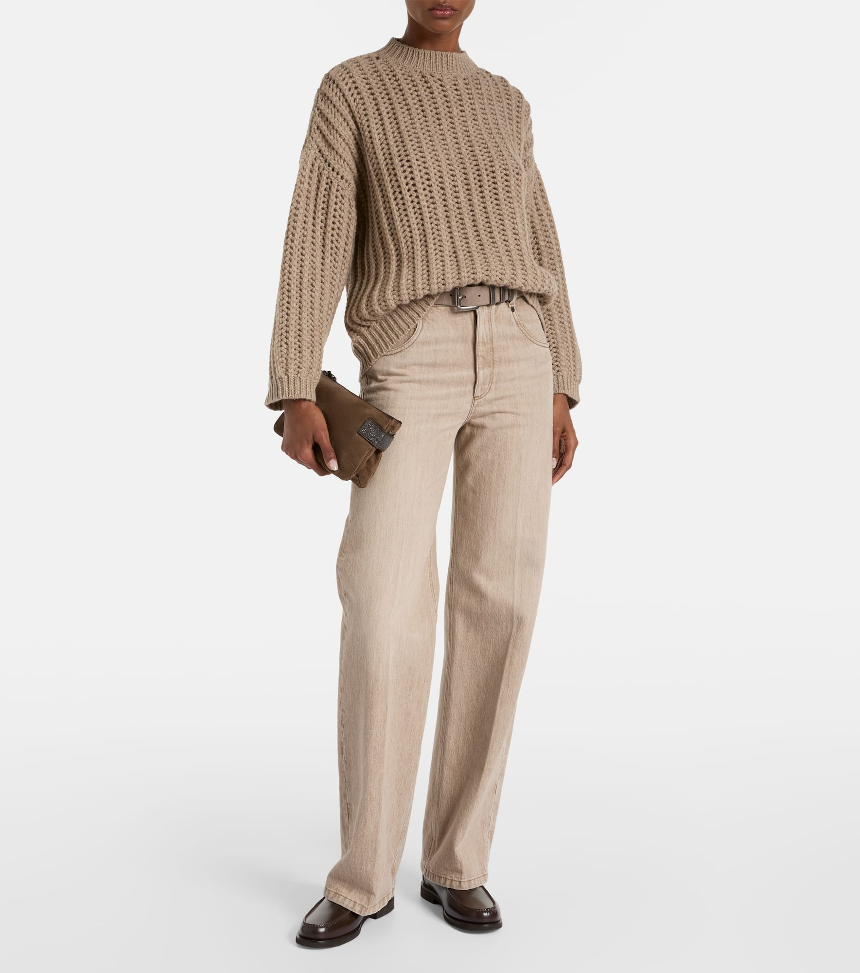 Cashmere sweater - 2