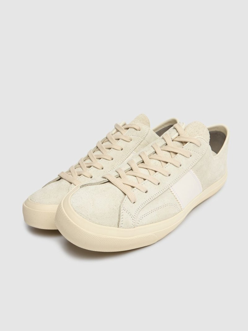 Cambridge suede low sneakers - 3