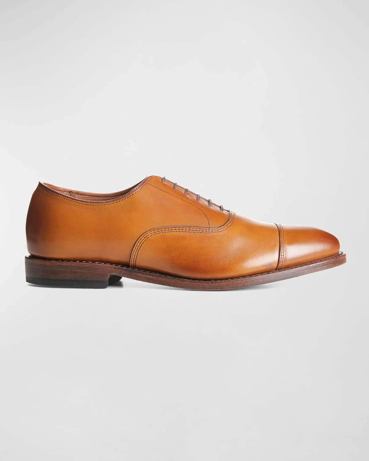 Men's Park Avenue Leather Oxford Shoes - 1