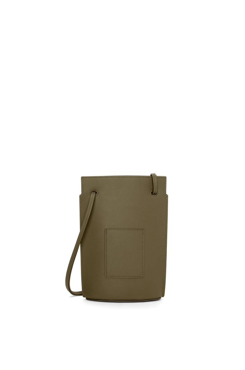 Dice pocket in classic calfskin 5