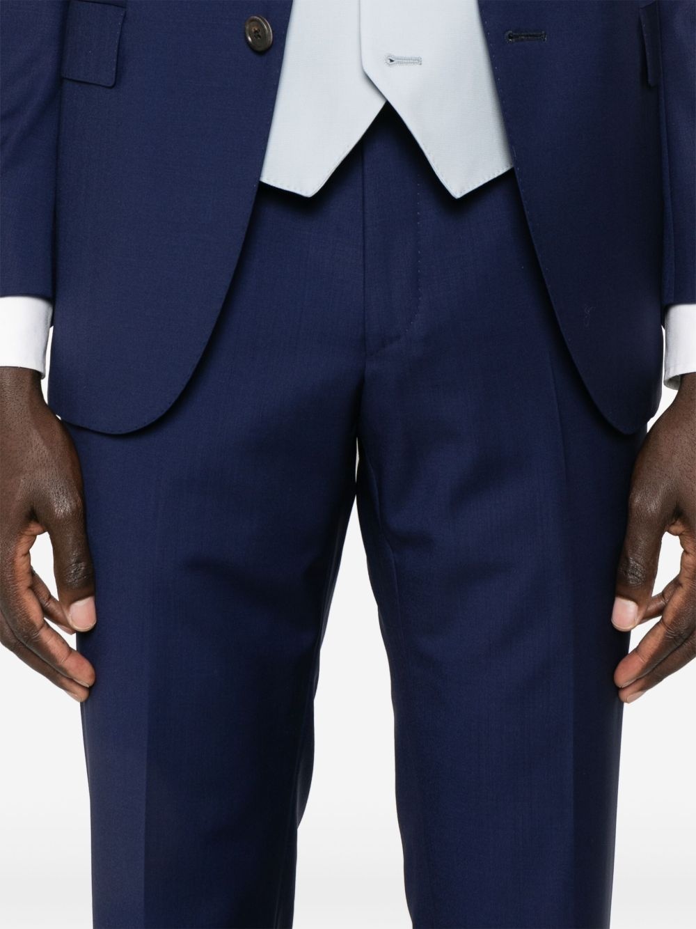 single-breasted suit - 5