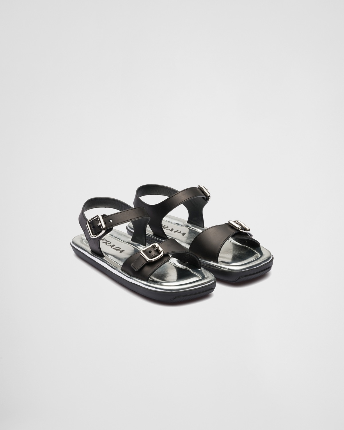 Leather sandals - 2