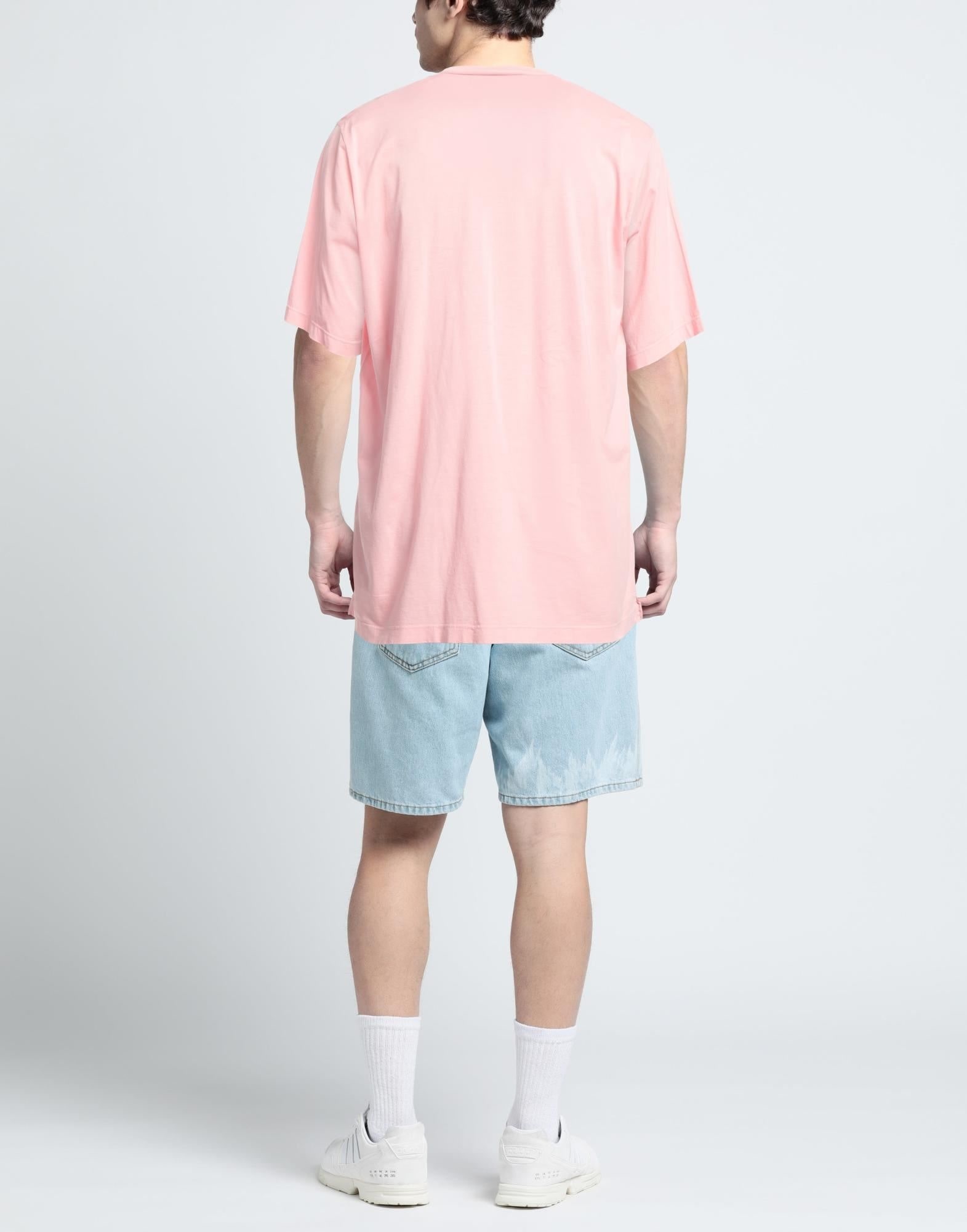Pink Men's T-shirt - 3