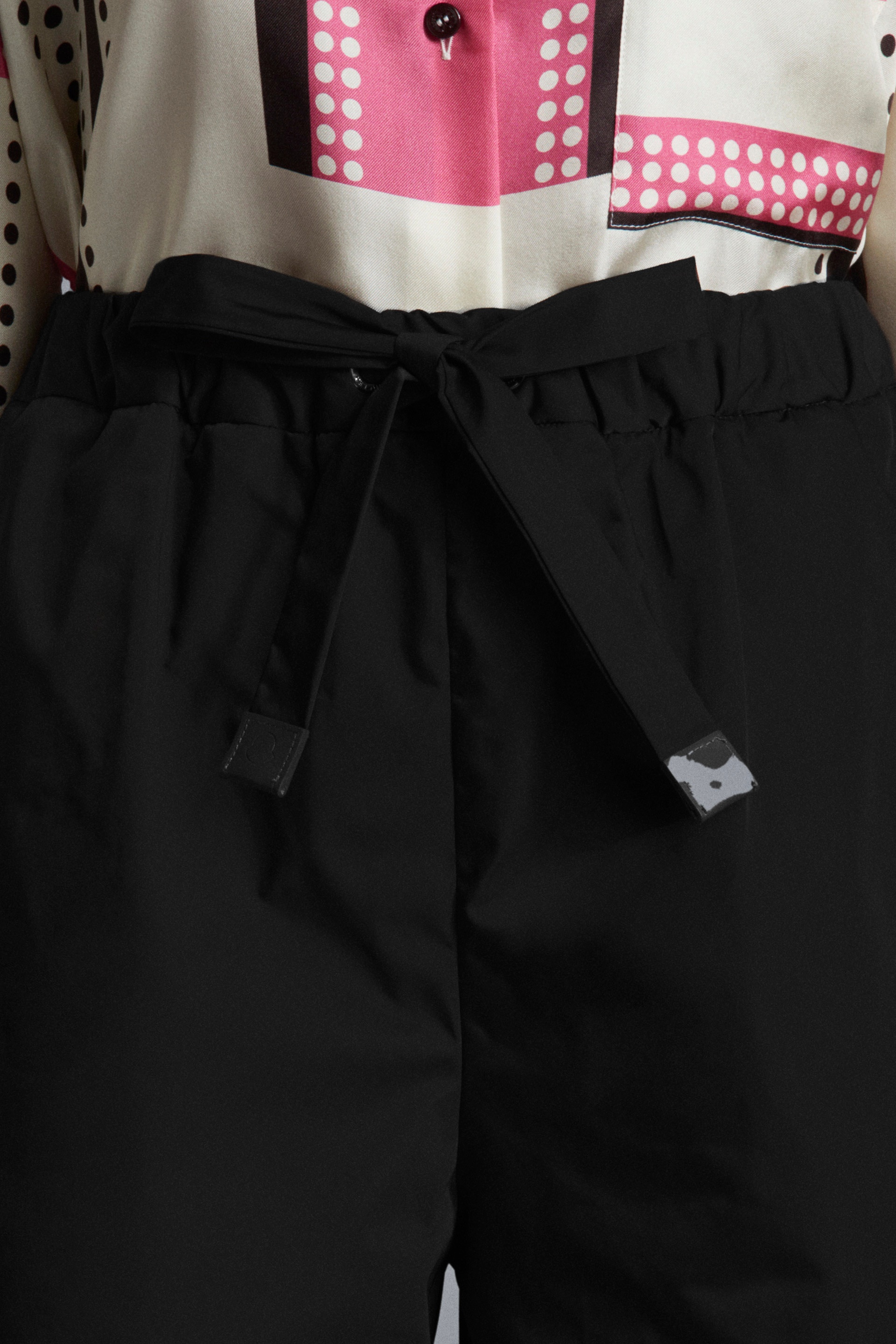 Gabardine Shorts - 4