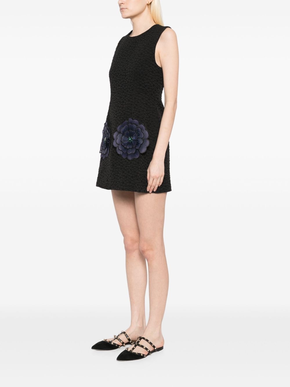 sleeveless dress - 3
