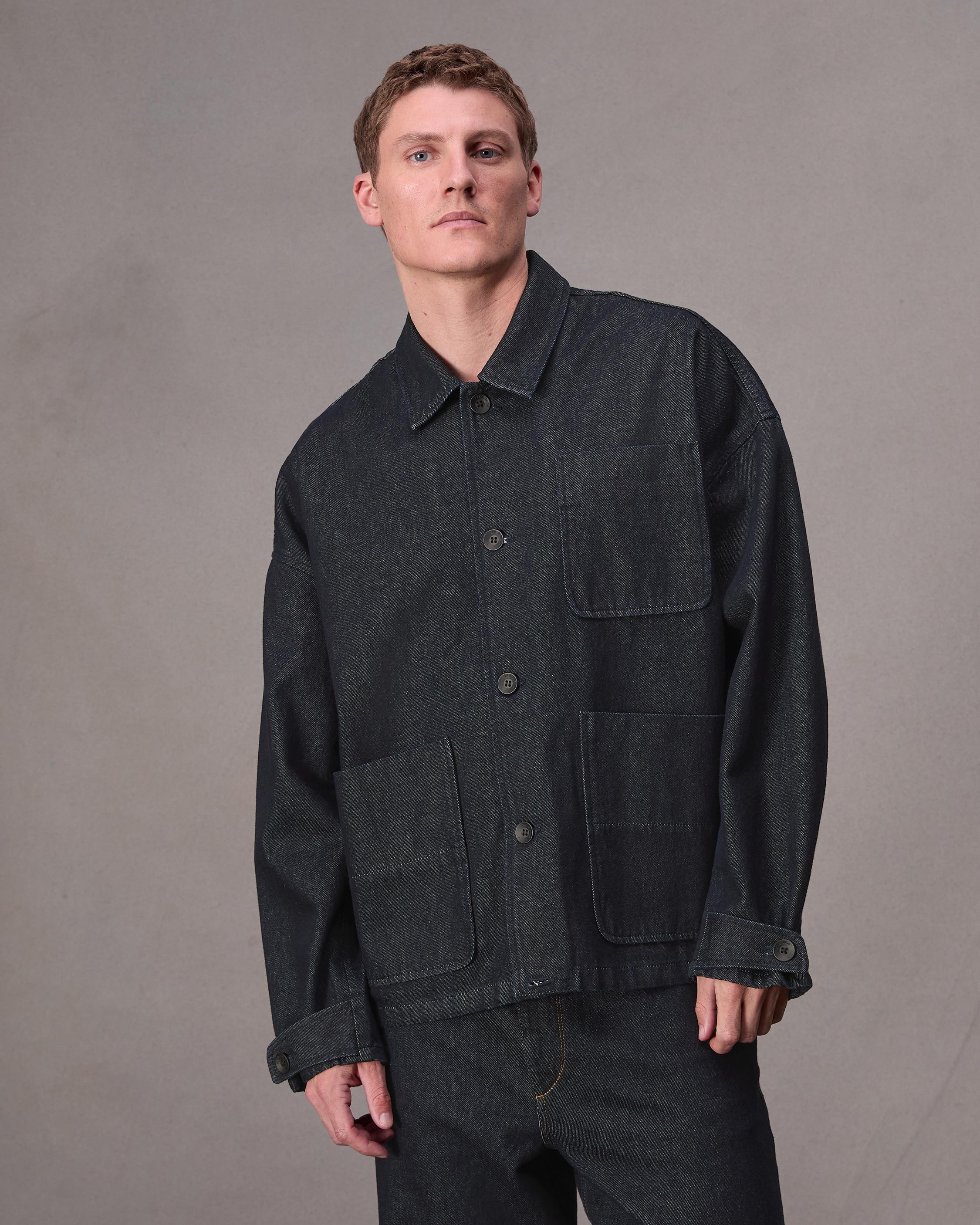 Mercer Denim Jacket - 2