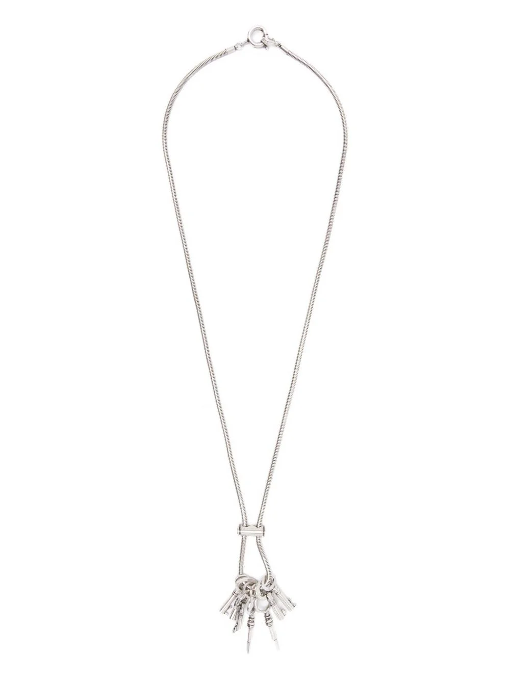 key pendant necklace - 1