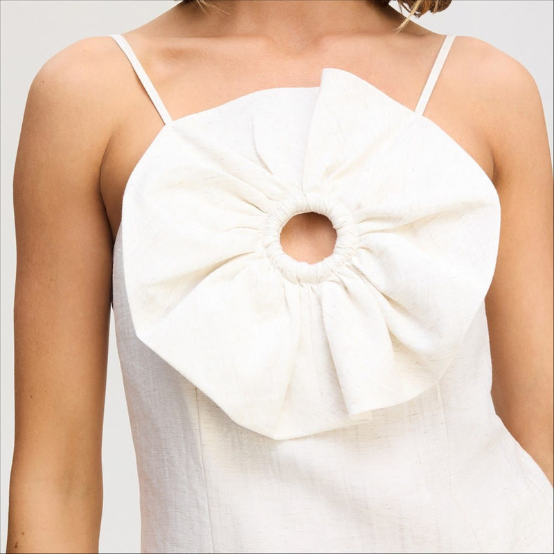 Flower Sleeveless Top 3