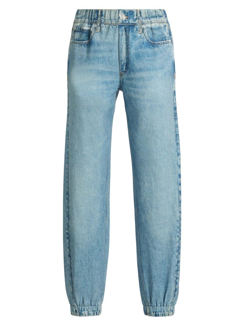 Women's Miramar Terry Pull On Jogger Pants - Valentina 1