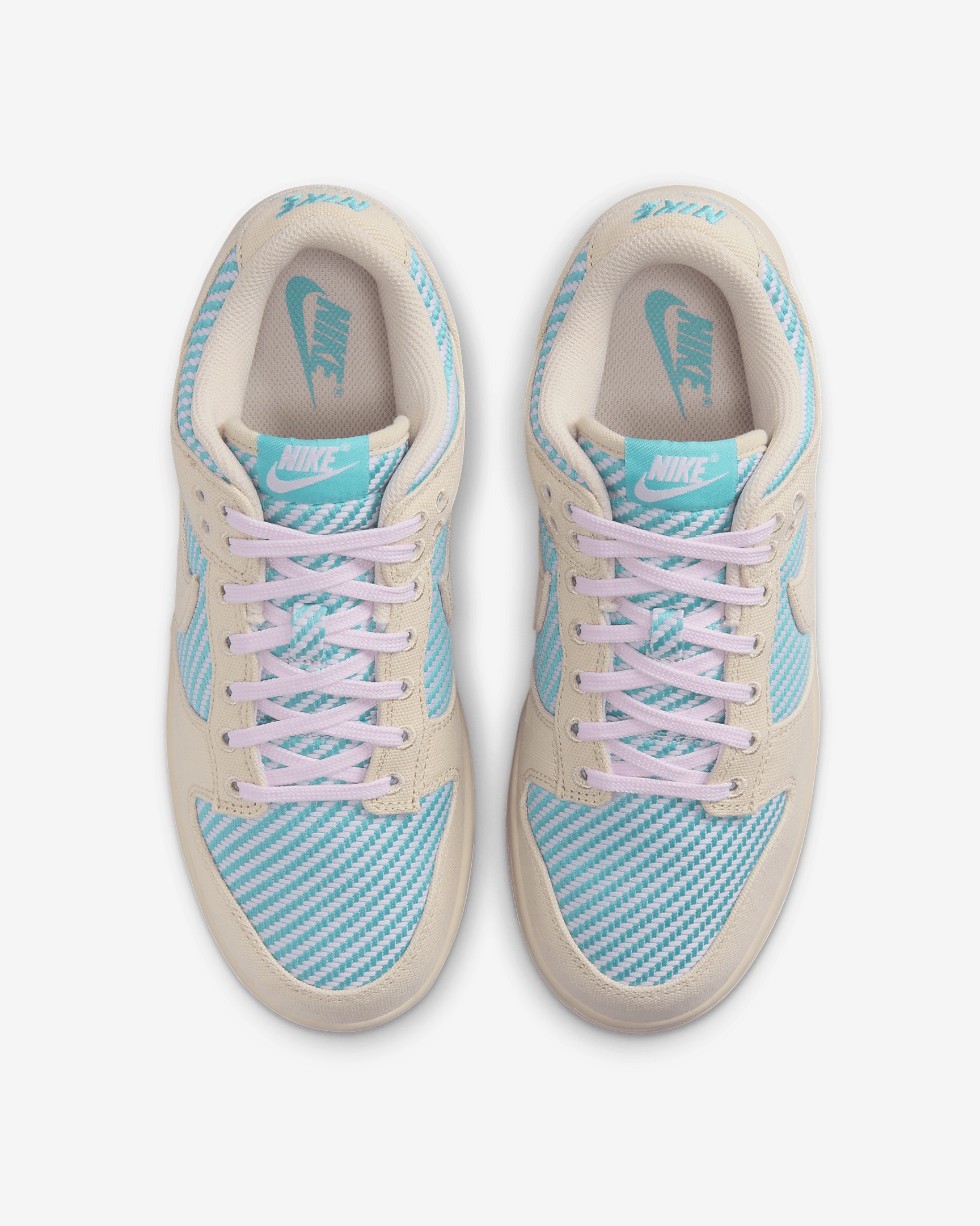 Nike Women's Dunk Low Shoes - 4