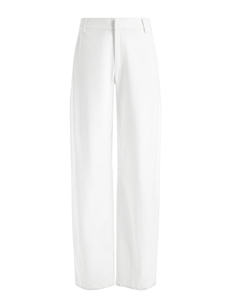 PORTER LOW RISE BALLOON TROUSER 1