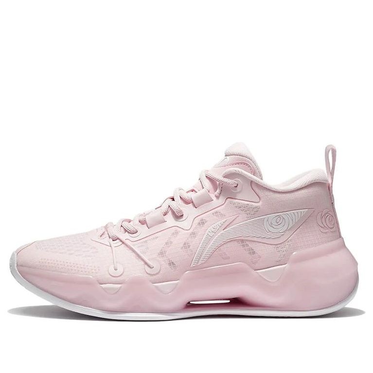 Li-Ning LiRen 2 Low 'Light Pink' ABAS039-7 - 1