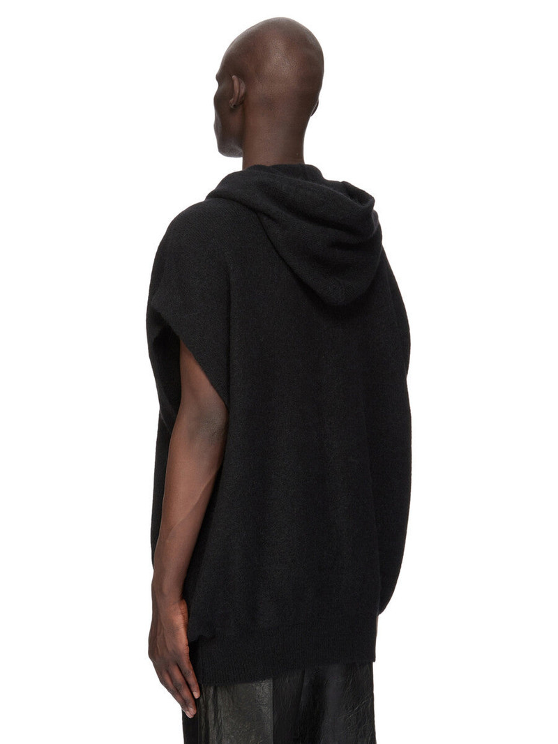 Sl Hun Zipped Hoodie Black 3