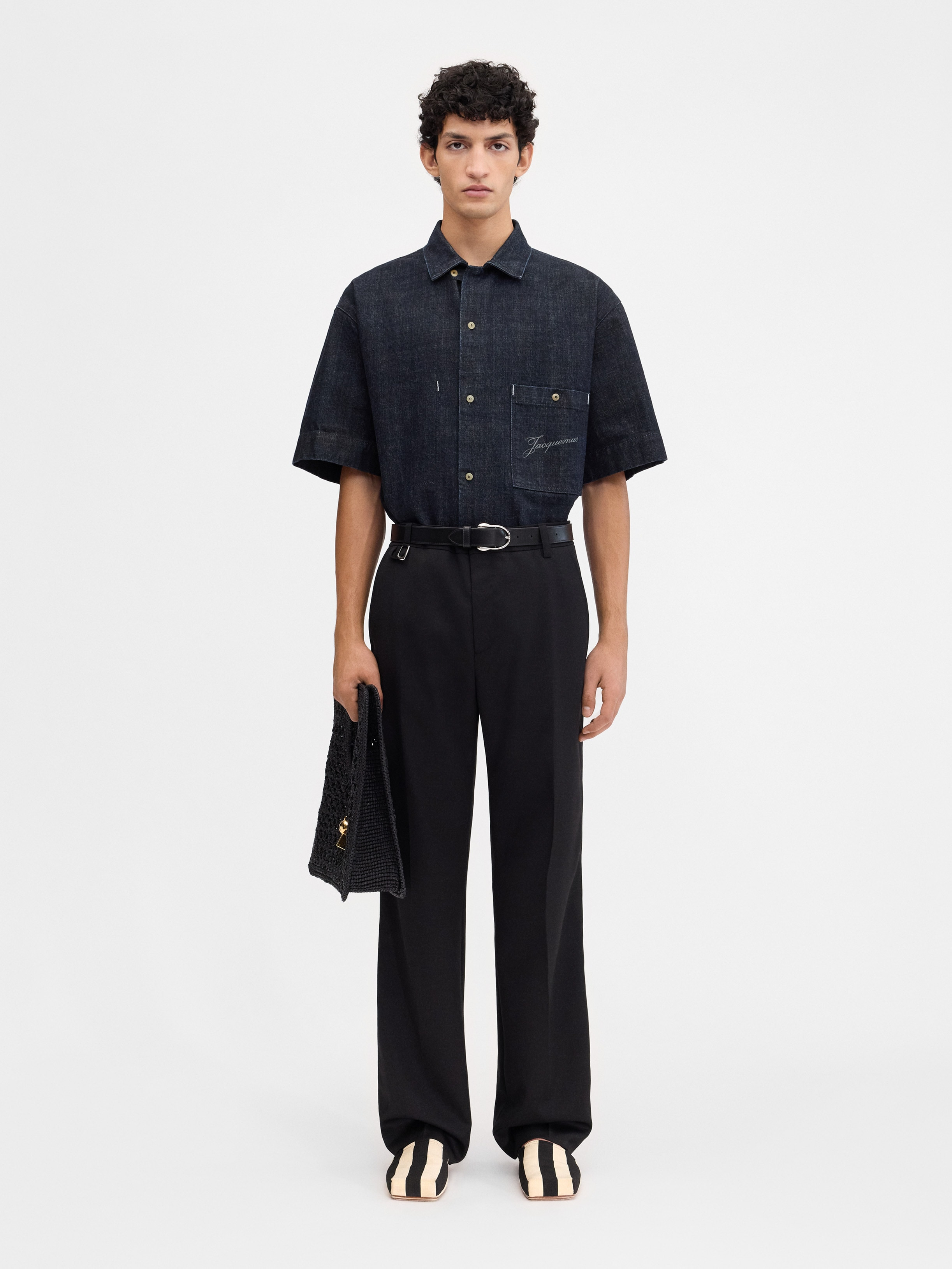 Le pantalon Melo - 2
