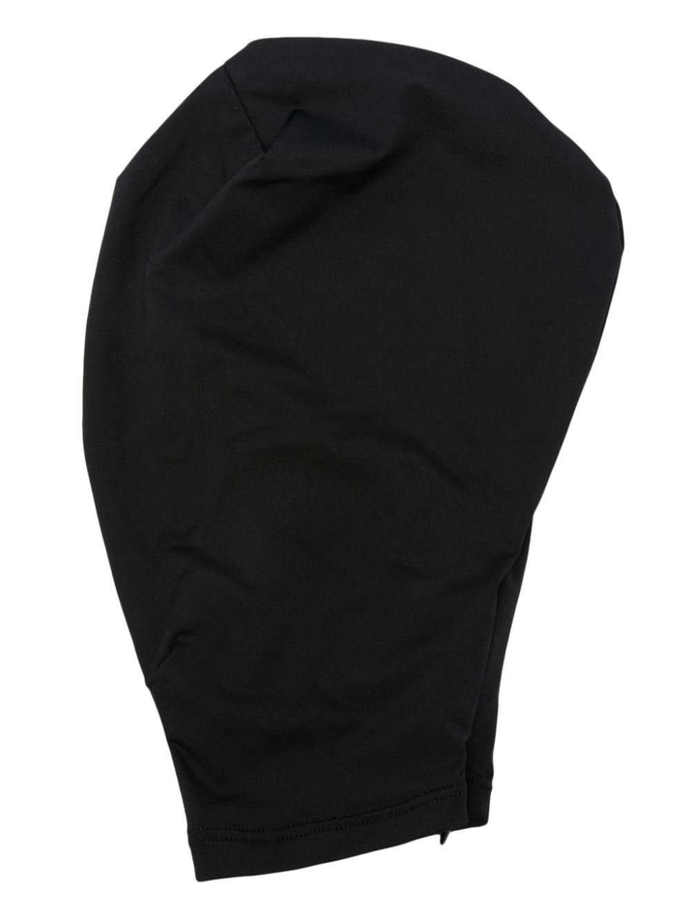 Blackout zip-up balaclava - 1