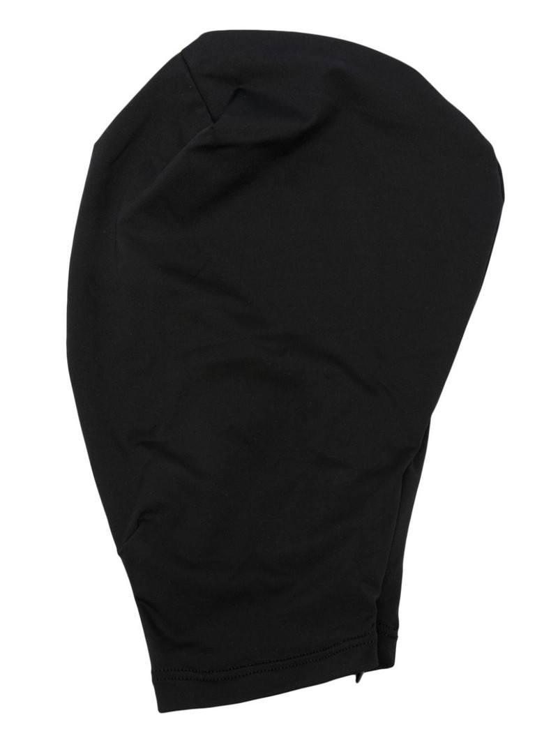 Blackout zip-up balaclava 1