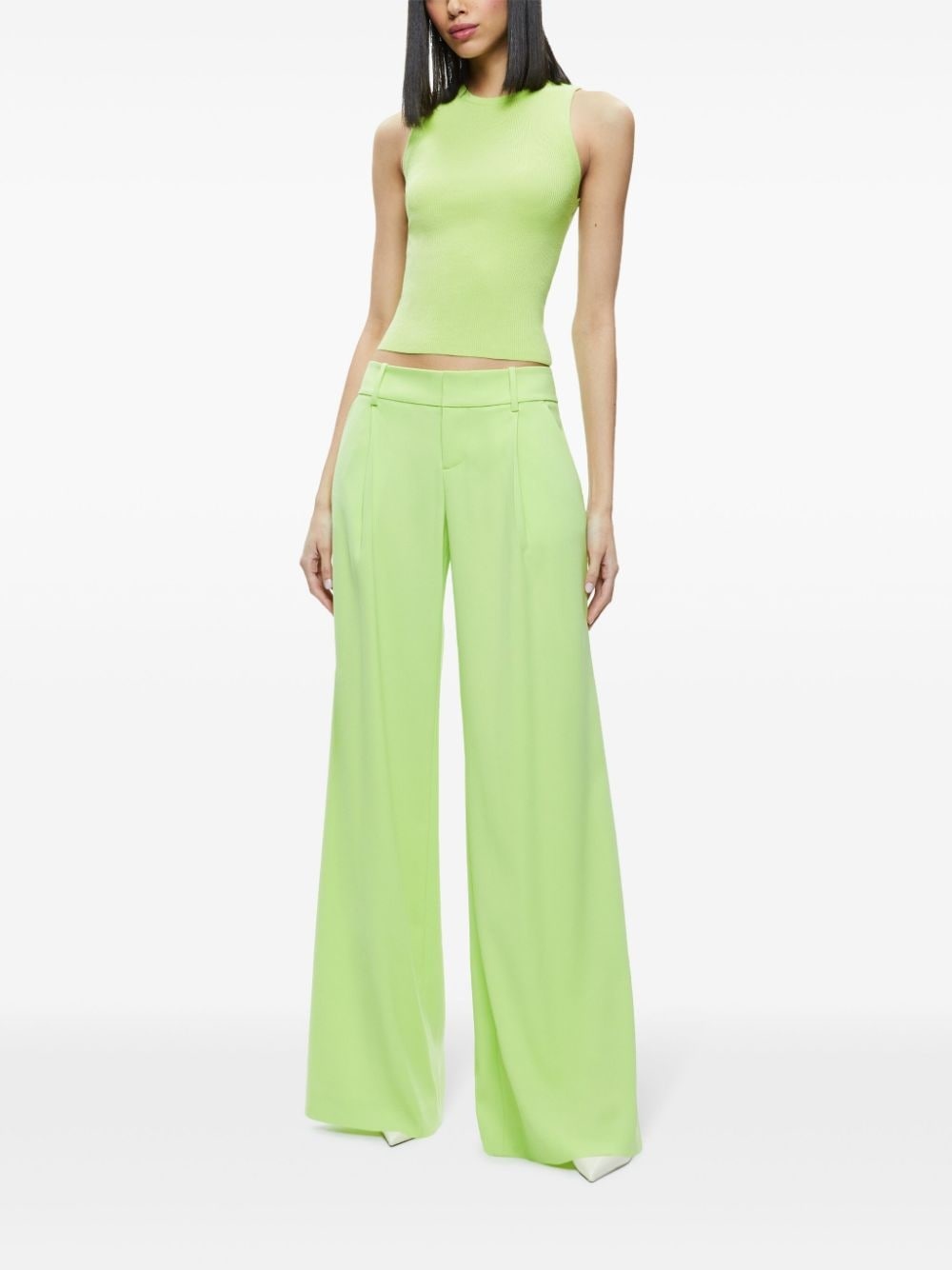 Tonita ribbed tank top - 3