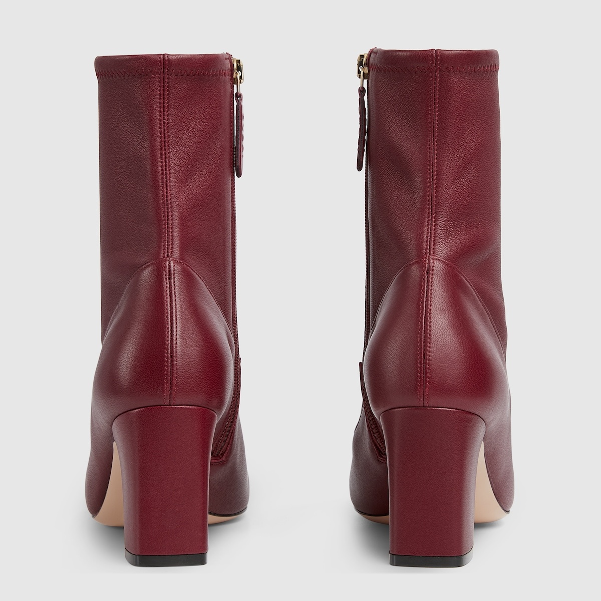 Women's Horsebit ankle bootie - 5