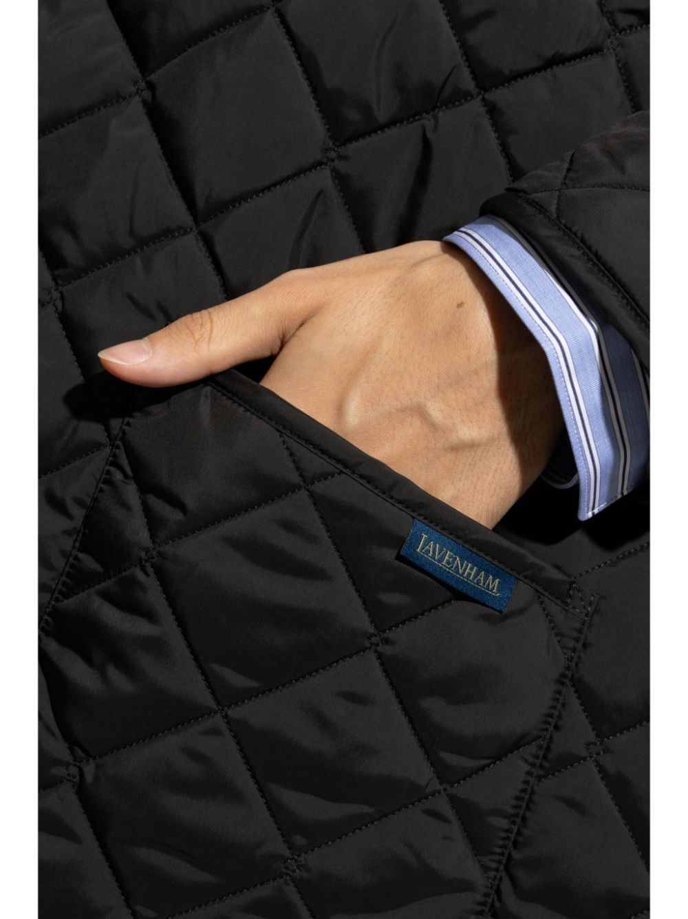 asymmetric jacket - 5