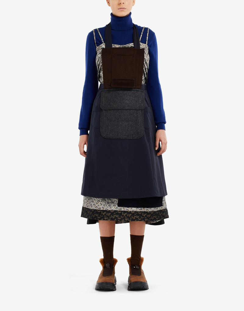 Maison Margiela 'Memory of' apron outlook