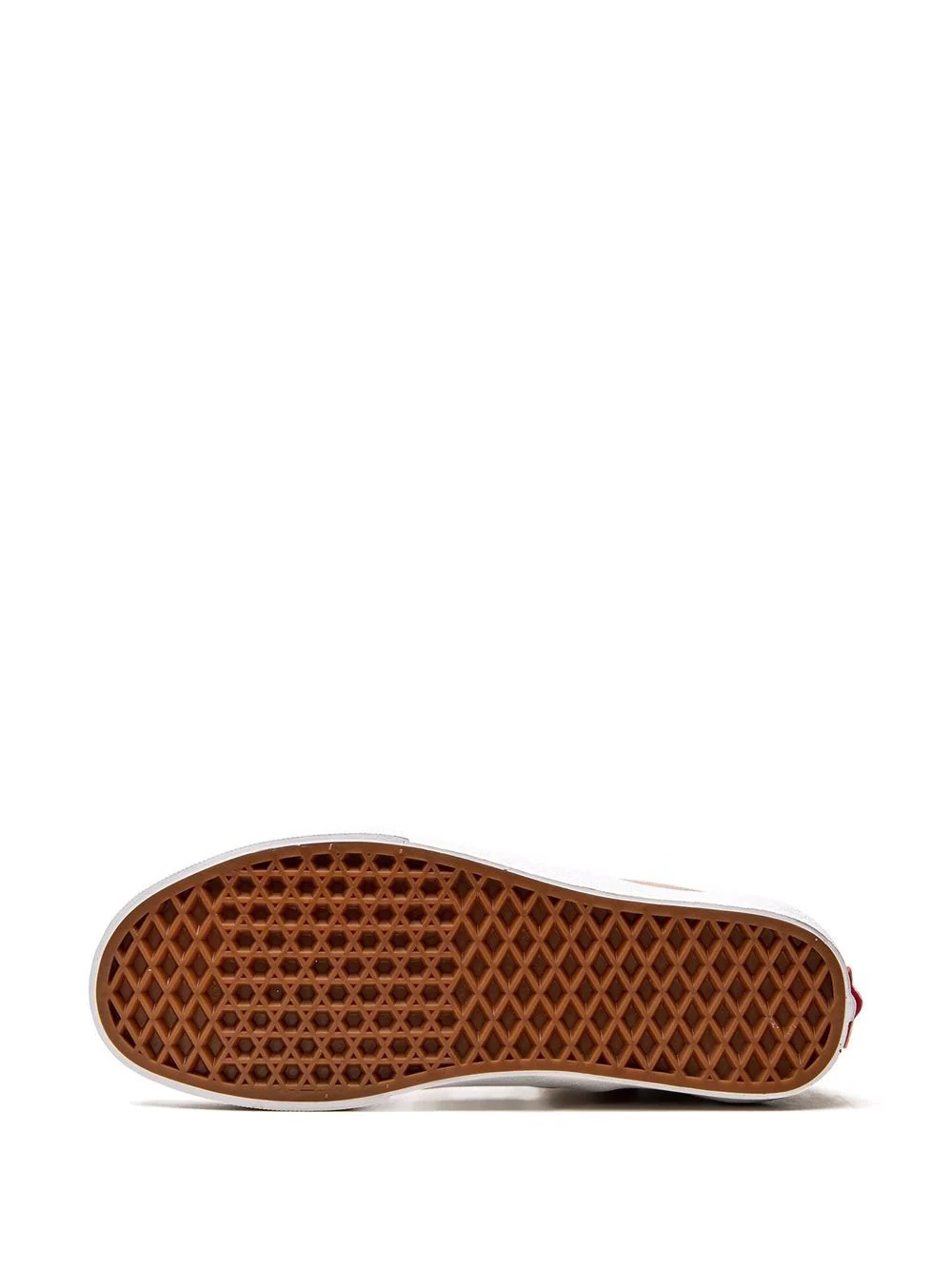 Classic slip-on sneakers "Checkerboard" - 4