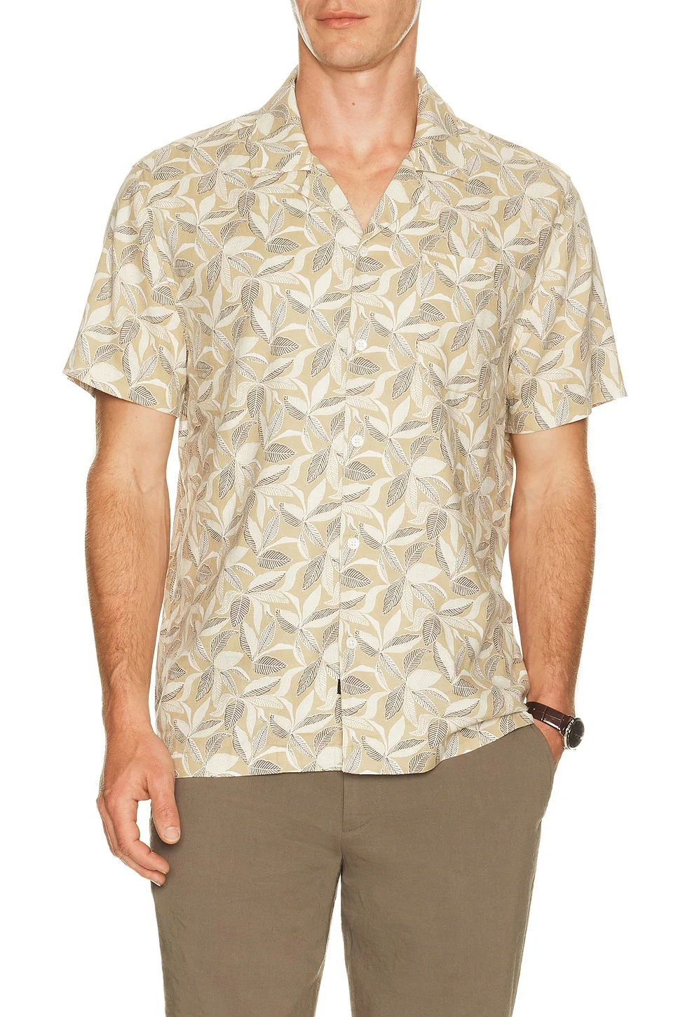 Waimea Short Sleeve Shirt - 1