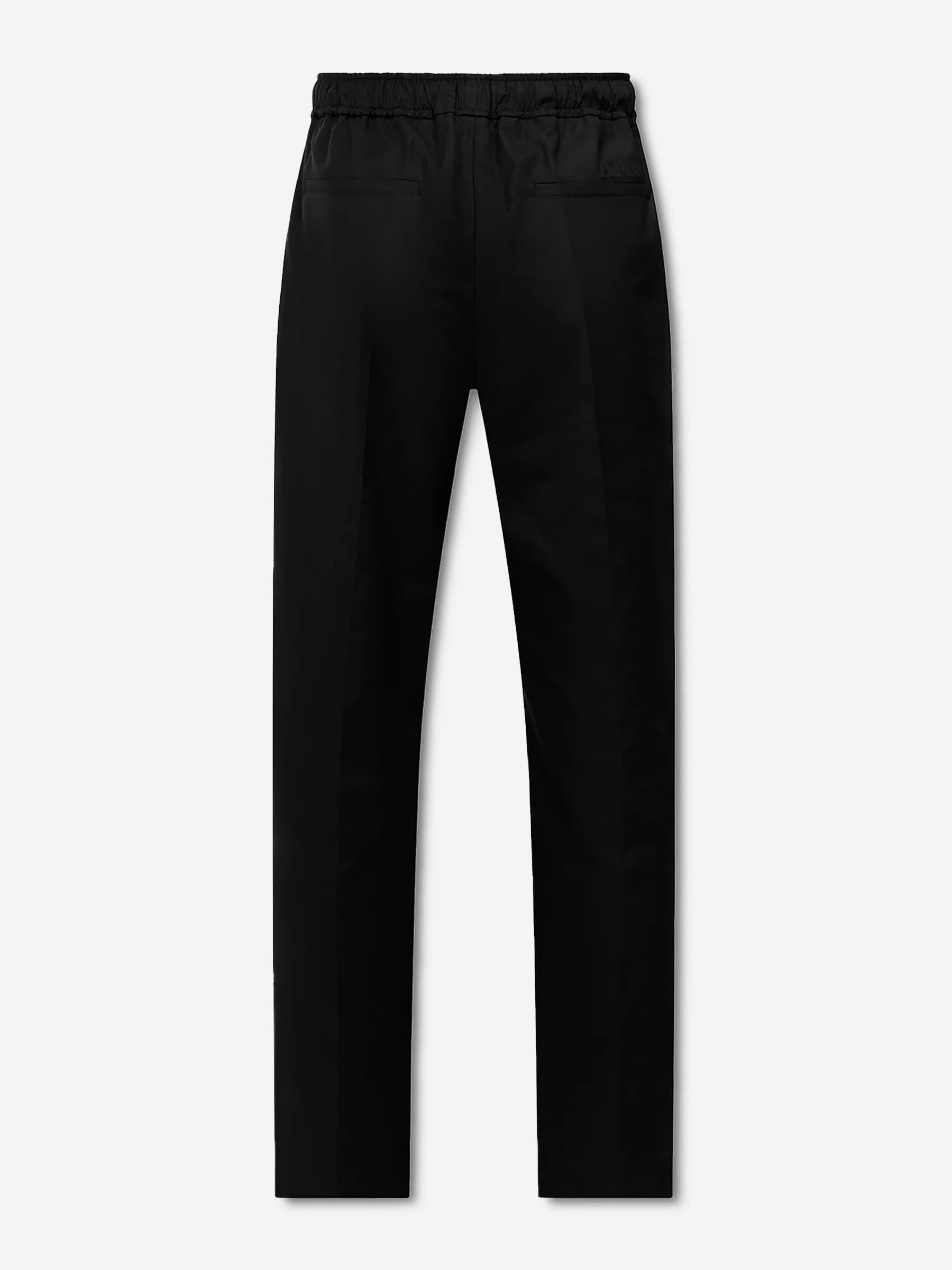 STRAIGHT PLEAT TROUSERS - 3