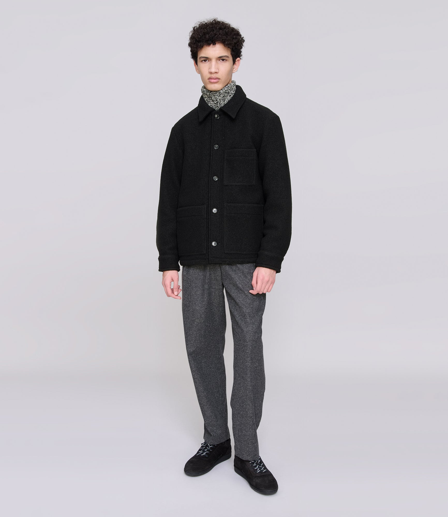 EMILE JACKET - 3