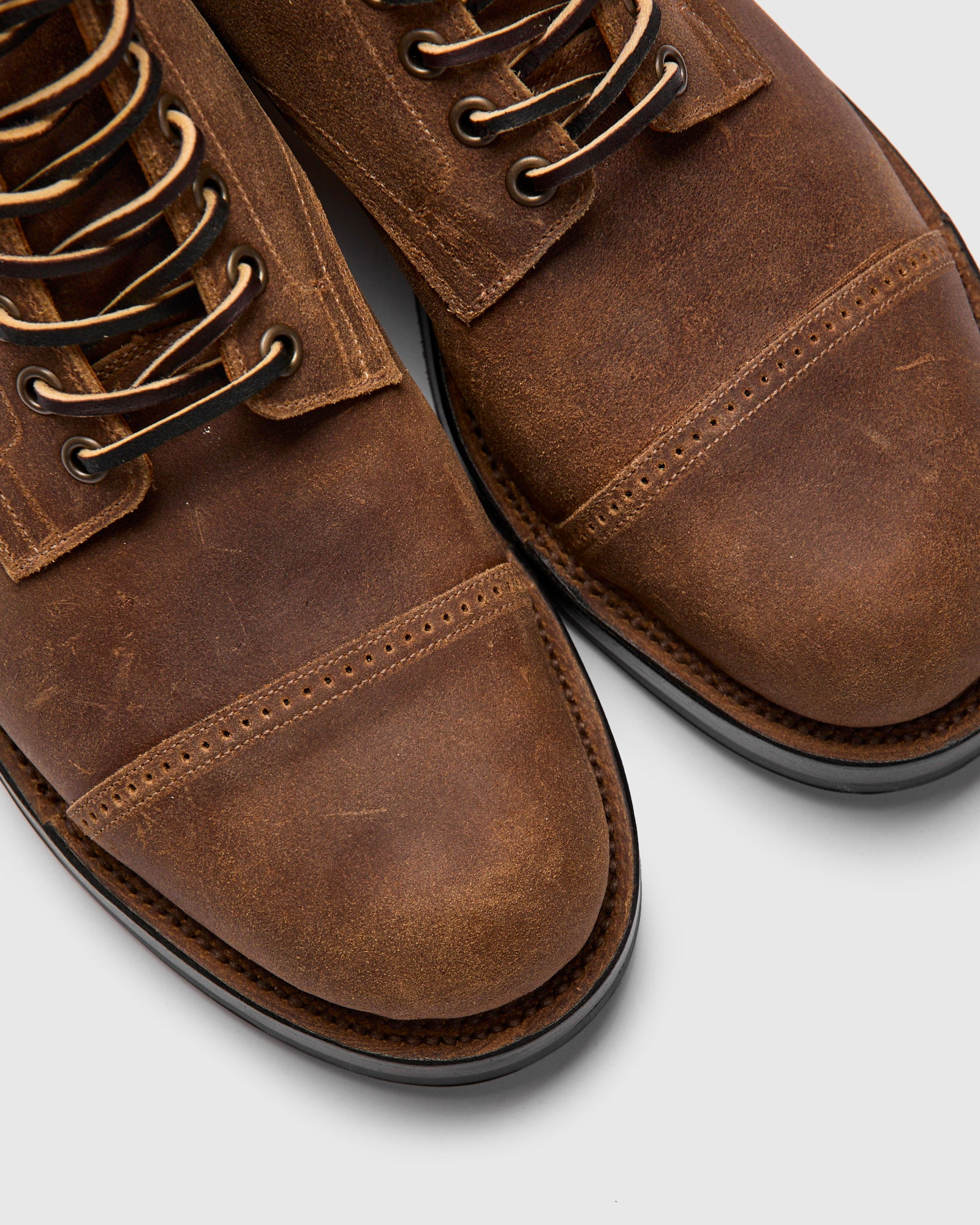 Service Boot 2040 in Toast Waxy Commander - 7