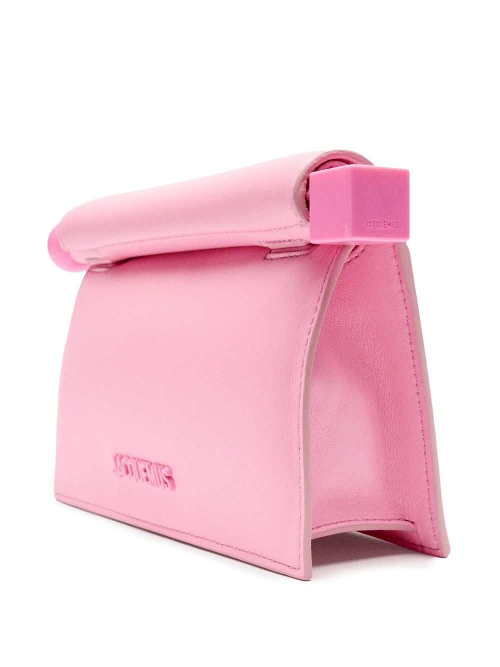 Rond Carré clutch bag - 6