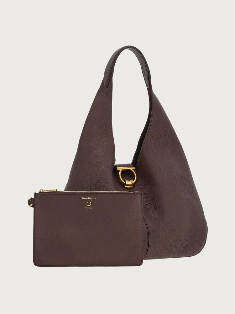 HOBO BAG GANCINI - 6