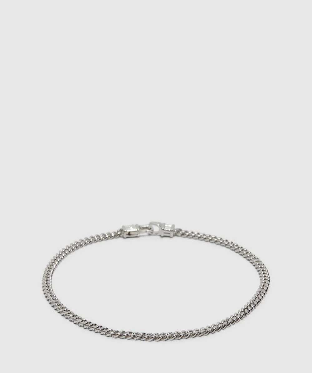 Curb bracelet - 1