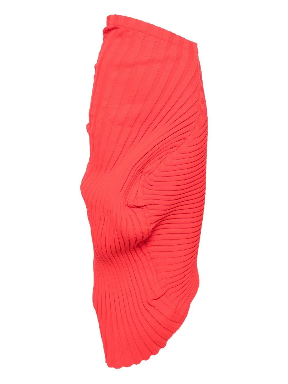 Knit (As It Is) pleated maxi skirt - 1