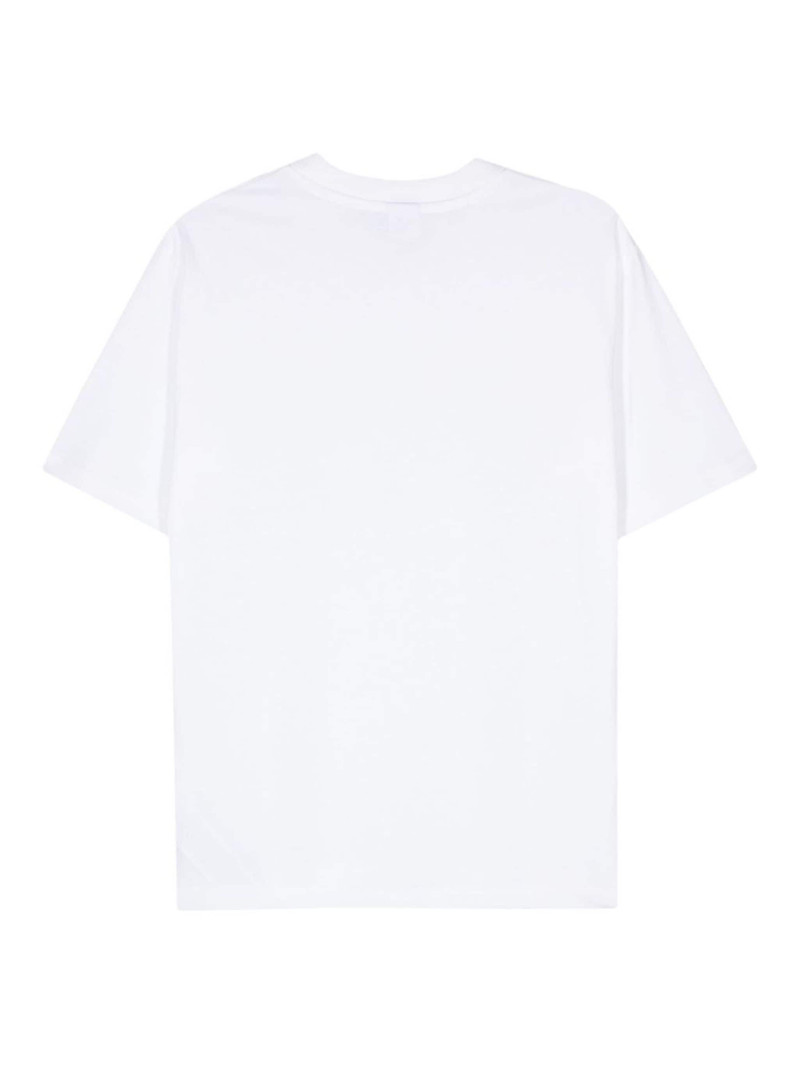 New Balance Athletics cotton T-shirt outlook