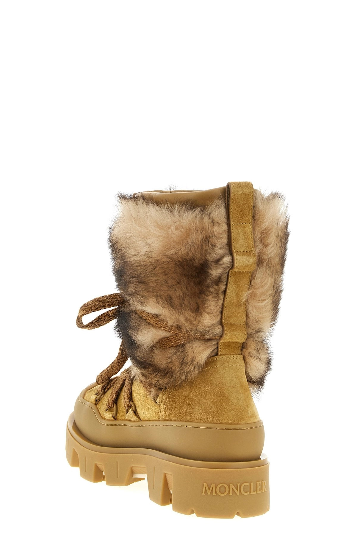 'Peak Après' ankle boots - 3