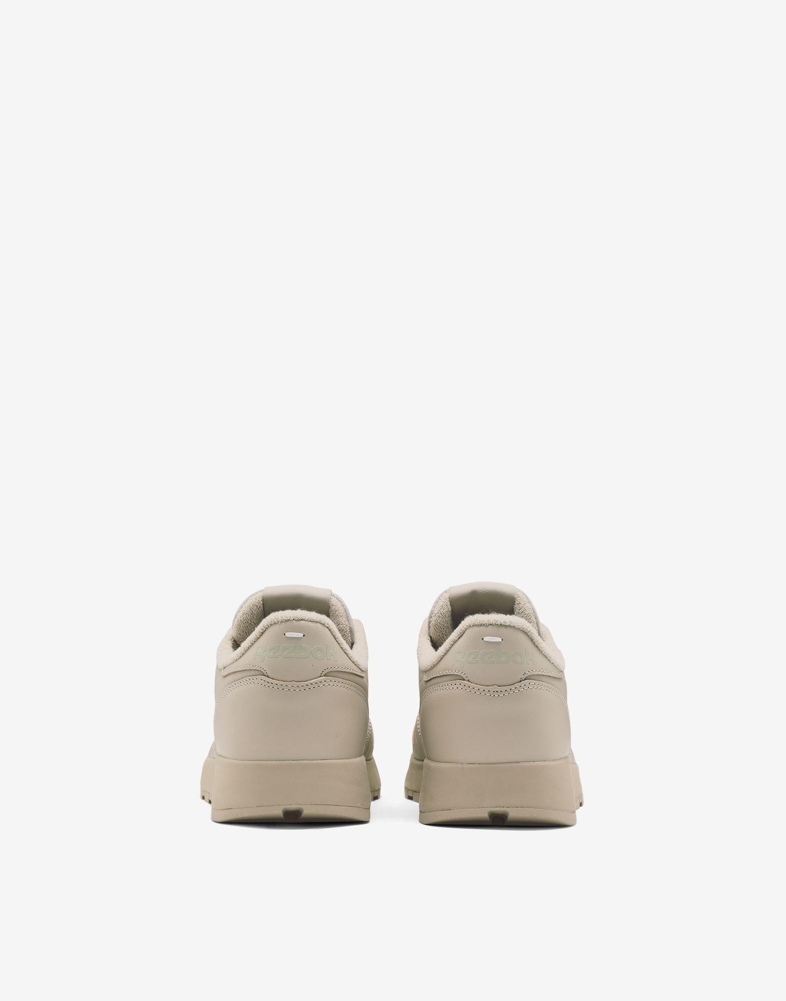 Classic Leather Tabi sneakers - 3