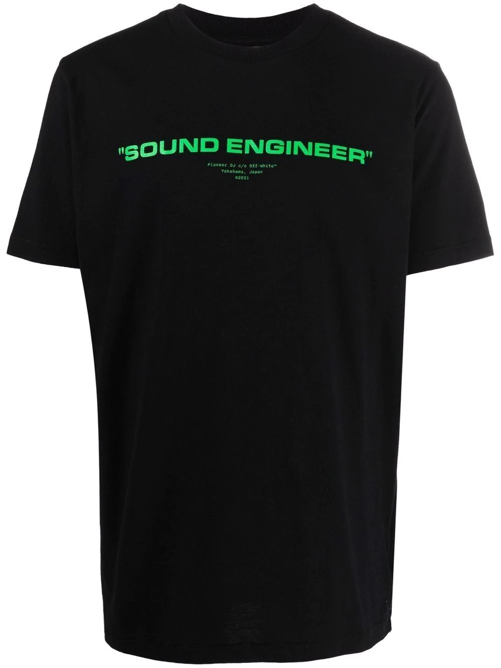 Pioneer Painting T-shirt - 1