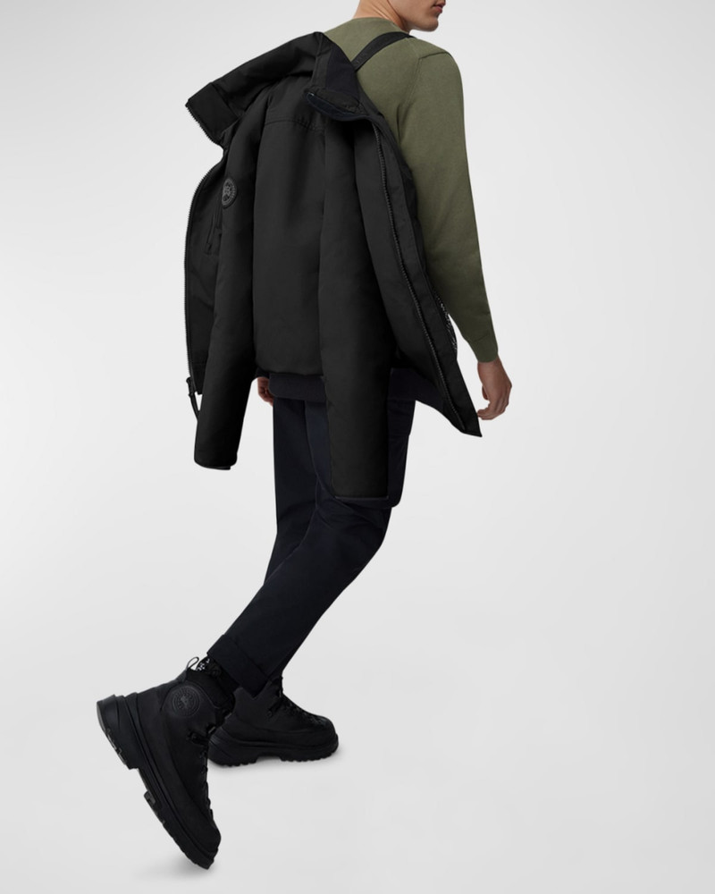 Men's Borden Bomber Jacket 6