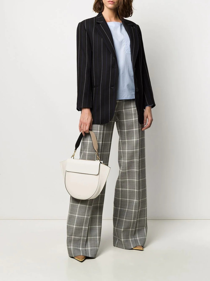 3.1 Phillip Lim patch-pocket long-sleeve blouse outlook
