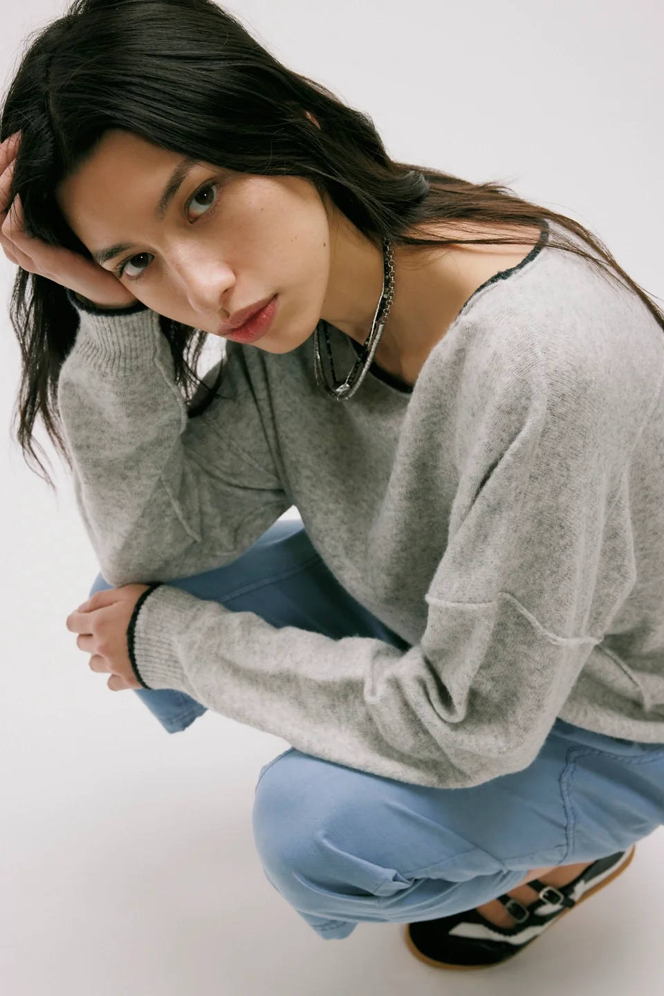 See Me SoftSpun Pullover - 1