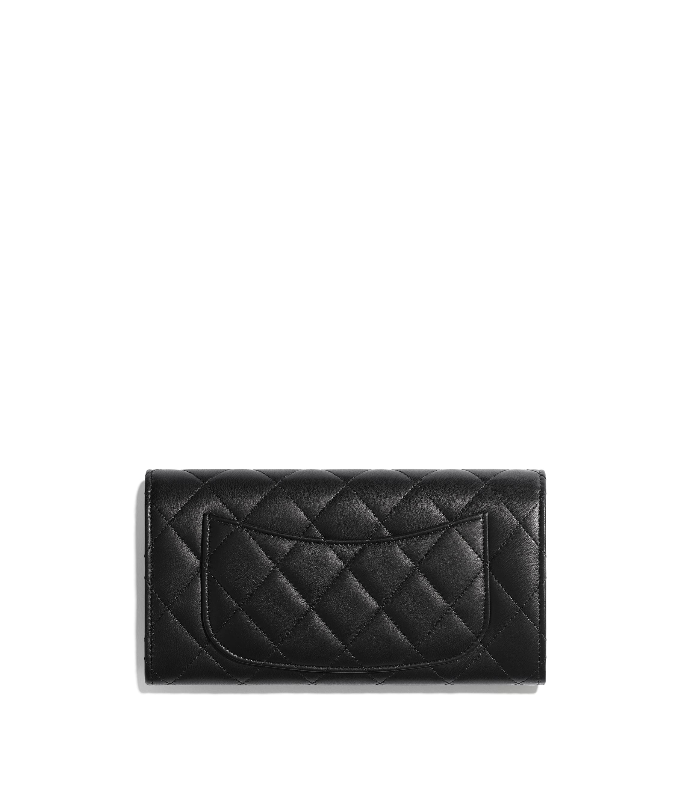 Classic Long Flap Wallet - 2